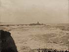 Storm at Jetty [James Brazier] | Margate History